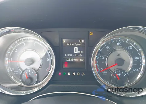 2014 Chrysler Town & Country S from USA, damaged, VIN 2C4RC1HG3ER368143